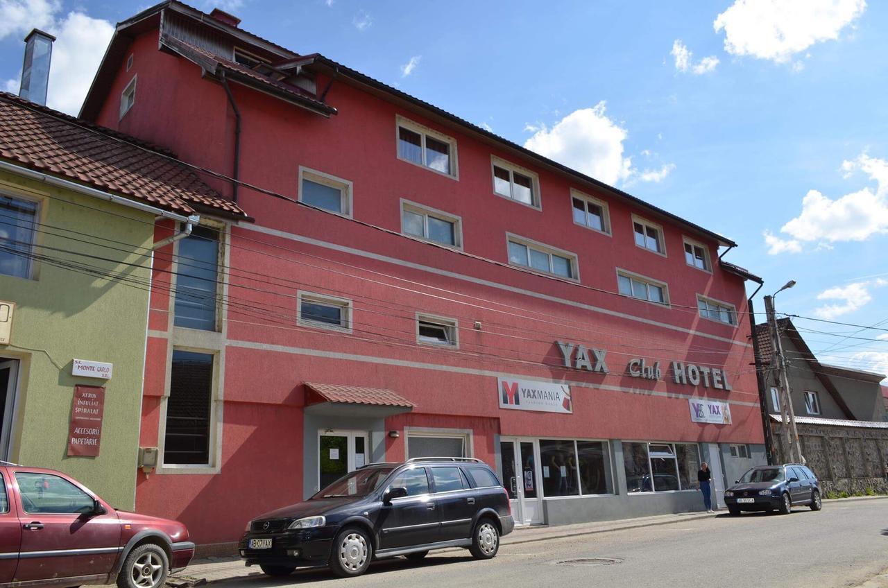 Hotel Yax Cîmpeni Exterior foto